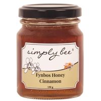 Simply Bee Honey & Cinnamon